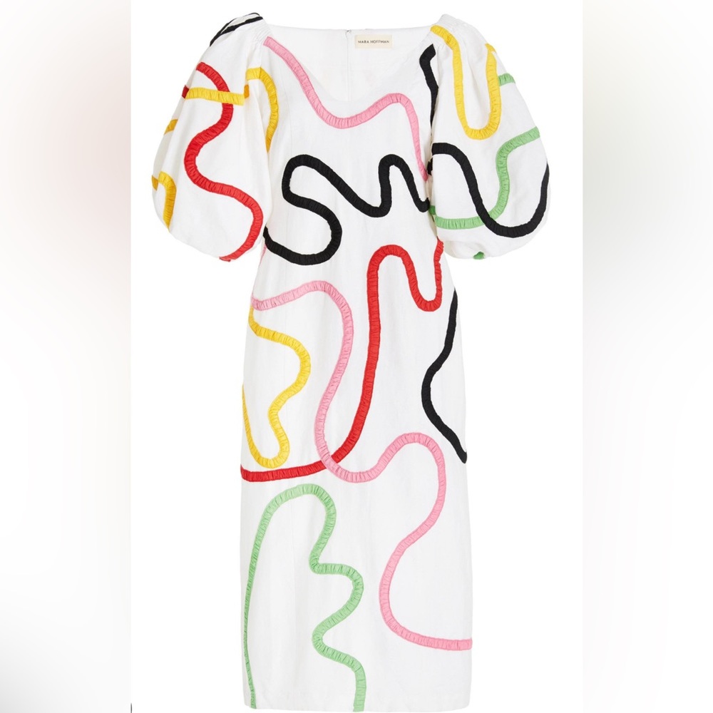 Mara Hoffman Namari dress size 8